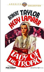 Lady of the Tropics - (Full Frame) - [DVD]
