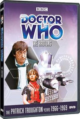 Doctor Who: The Krotons - (Full Frame, Amaray Case, Subtitled) - [DVD]