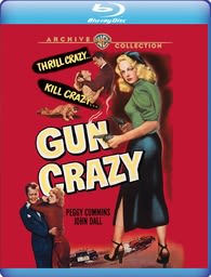 Gun Crazy - [Blu-ray]