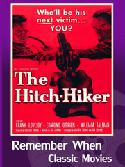 Hitch - Hiker - [DVD]