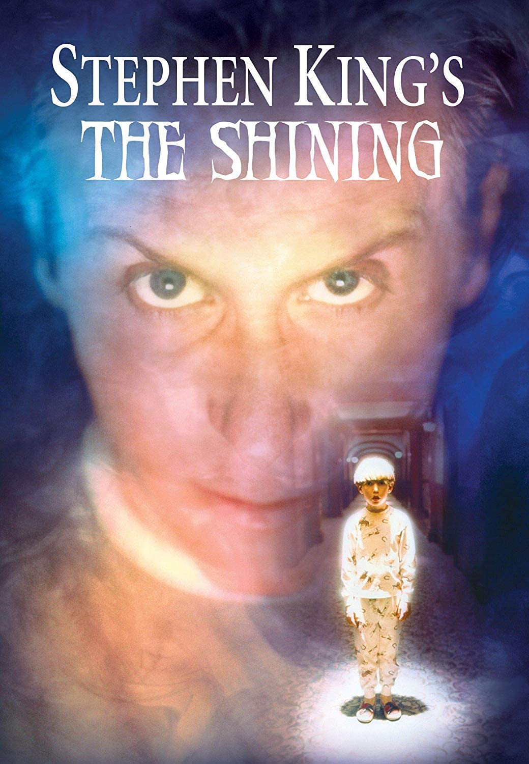 Stephen King's The Shining - (2 Pack, Amaray Case, Subtitled) - [DVD]
