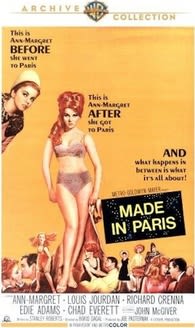 Made in Paris - (Black & White, Mono Sound, Widescreen) - [DVD]