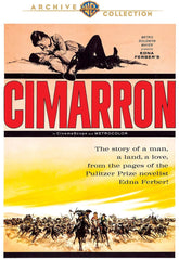 Cimarron - (Full Frame, Amaray Case, Subtitled) - [DVD]