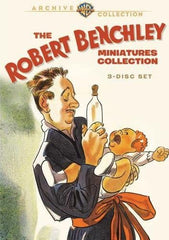 The Robert Benchley Miniatures Collection - (Black & White, Full Frame, Mono Sound) - [DVD]