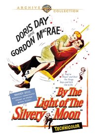 By the Light of the Silvery Moon - (Full Frame, Amaray Case) - [DVD]
