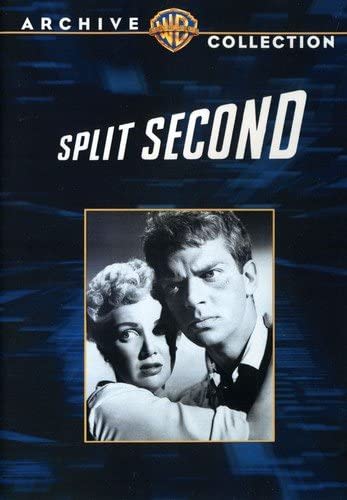 Split Second - (Black & White, Full Frame, Mono Sound) - [DVD]