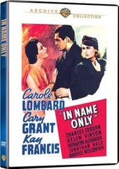 In Name Only - [DVD]