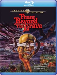 From Beyond The Grave - [Blu-ray]