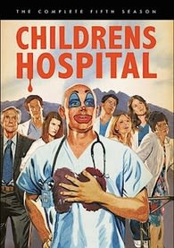 Childrens Hospital: The Complete Fifth Season - (Widescreen) - [DVD]