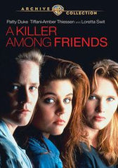A Killer Among Friends (Aka Friends to the End) - (Full Frame, Dolby) - [DVD]