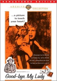 Good-Bye, My Lady - (Remastered, Black & White, Widescreen) - [DVD]