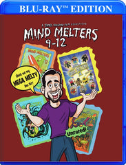 Mega Melty: Mind Melters 9-12 - [Blu-ray]