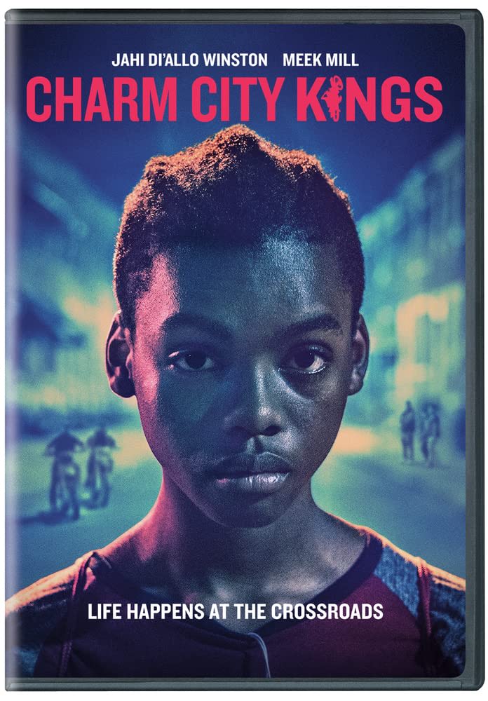 Charm City Kings (aka Twelve) - [DVD]