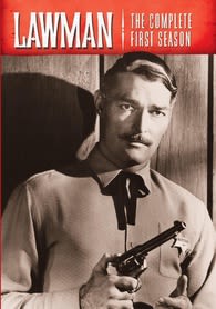 Lawman: The Complete First Season - (Boxed Set, Full Frame, Black & White) - [DVD]
