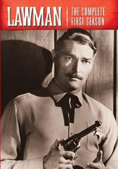 Lawman: The Complete First Season - (Boxed Set, Full Frame, Black & White) - [DVD]