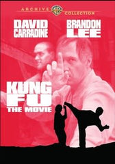 Kung Fu: The Movie - (Full Frame, Dolby, Mono Sound) - [DVD]