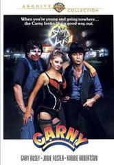Carny - (Mono Sound, Widescreen) - [DVD]