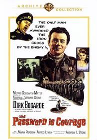 The Password Is Courage - (Mono Sound) - [DVD]