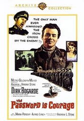 The Password Is Courage - (Mono Sound) - [DVD]