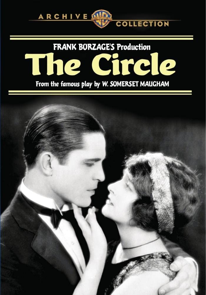 The Circle - (Mono Sound) - [DVD]