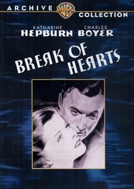 Break of Hearts - (Full Frame, Black & White, Mono Sound) - [DVD]