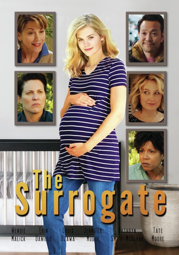 The Surrogate - [DVD]