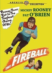 The Fireball - (Black & White, Full Frame, Mono Sound) - [DVD]