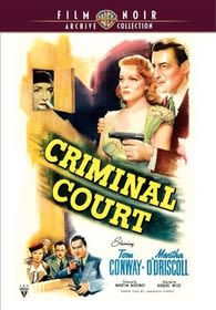 Criminal Court - (Full Frame) - [DVD]