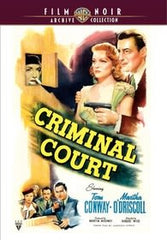 Criminal Court - (Full Frame) - [DVD]