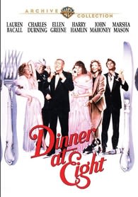 Dinner at Eight - (Full Frame, Dolby, Mono Sound) - [DVD]