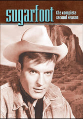 Sugarfoot: The Complete Second Season - (Full Frame, Dolby, Mono Sound) - [DVD]