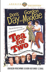 Tea for Two - (Full Frame, Dubbed, Amaray Case) - [DVD]
