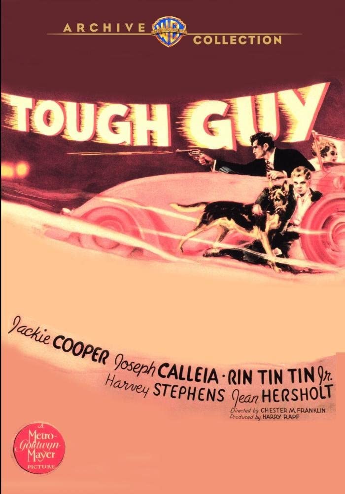 Tough Guy - [DVD]