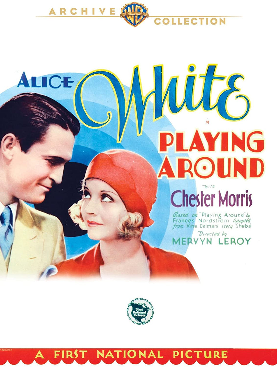 Playing Around - (Full Frame, Amaray Case, Mono Sound) - [DVD]