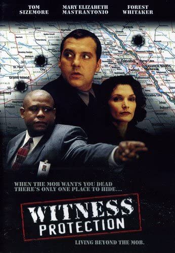 Witness Protection - [DVD]