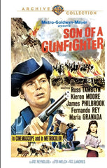 Son of a Gunfighter - (Mono Sound) - [DVD]