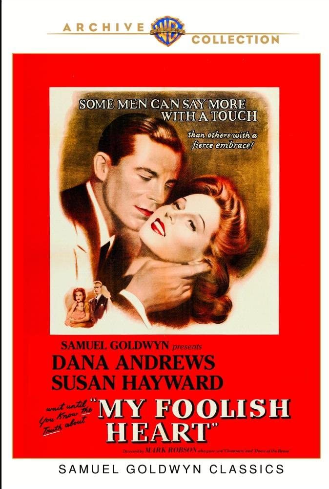 My Foolish Heart - (Full Frame) - [DVD]