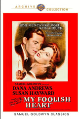 My Foolish Heart - (Full Frame) - [DVD]