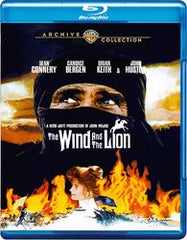 The Wind and the Lion - (Full Frame, Mono Sound) - [Blu-ray]