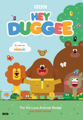 Hey Duggee: The We Love Animals Badge And Other Stories - (Amaray Case, Widescreen, Subtitled) - [DVD]