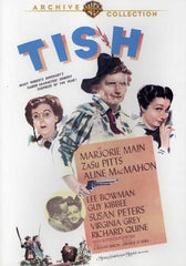Tish - (Full Frame, Mono Sound) - [DVD]