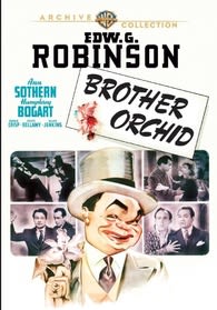 Brother Orchid - (Full Frame, Amaray Case, Subtitled) - [DVD]