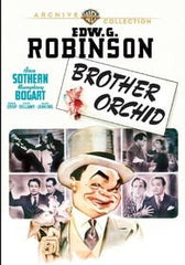 Brother Orchid - (Full Frame, Amaray Case, Subtitled) - [DVD]