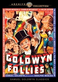 The Goldwyn Follies - (Full Frame) - [DVD]