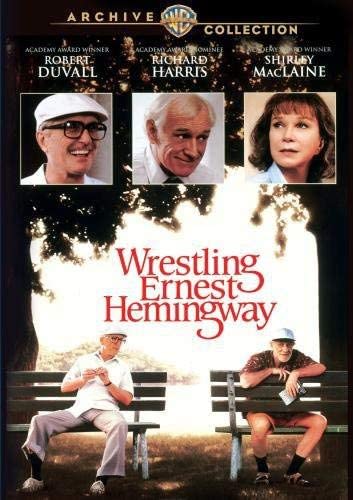 Wrestling Ernest Hemingway - (Widescreen) - [DVD]