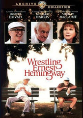 Wrestling Ernest Hemingway - (Widescreen) - [DVD]