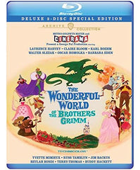 The Wonderful World of the Brothers Grimm - (Deluxe Edition) - [Blu-ray]