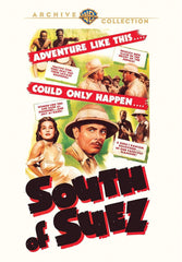South of Suez - (Full Frame, Amaray Case) - [DVD]