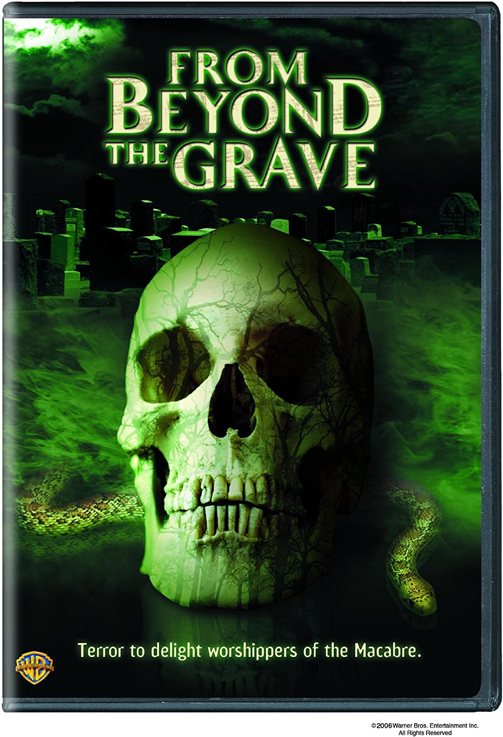 From Beyond the Grave - (Full Frame, Mono Sound) - [DVD]