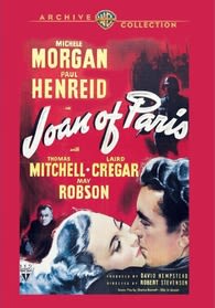 Joan of Paris - (Black & White, Full Frame) - [DVD]